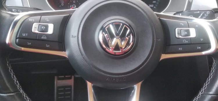 Volkswagen Passat B8 2016 года