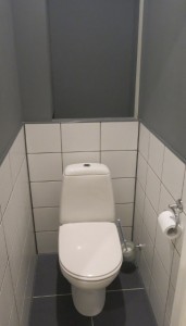 Хороший ремонт туалета